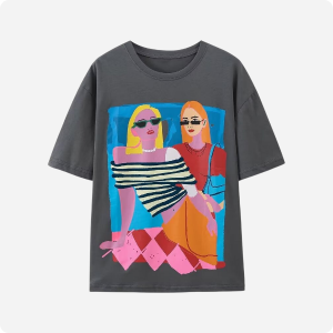 tshirt with graphic design