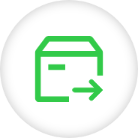 green_box_icon_with_outward_arrow
