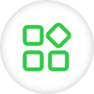 a_circular_icon