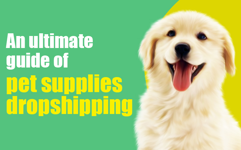 An Ultimate Guide of Pet Supplies Dropshipping Dropship Pet Products